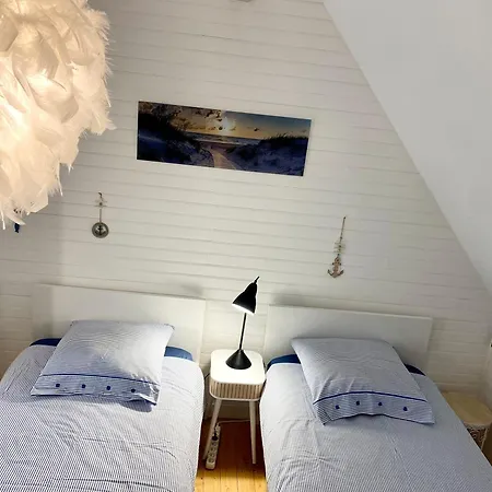 Casa de Férias Les Volets Blancs Dinan