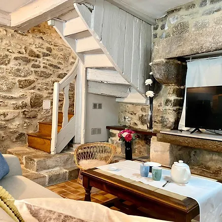 Casa de Férias Les Volets Blancs *