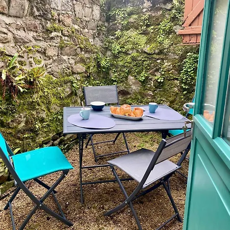 Casa de Férias Les Volets Blancs Dinan