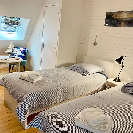 Casa de Férias Les Volets Blancs *