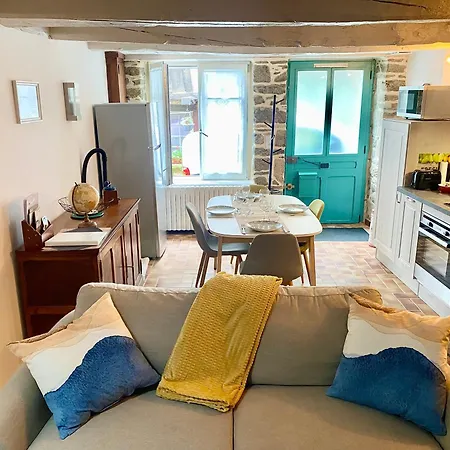 Casa de Férias Les Volets Blancs