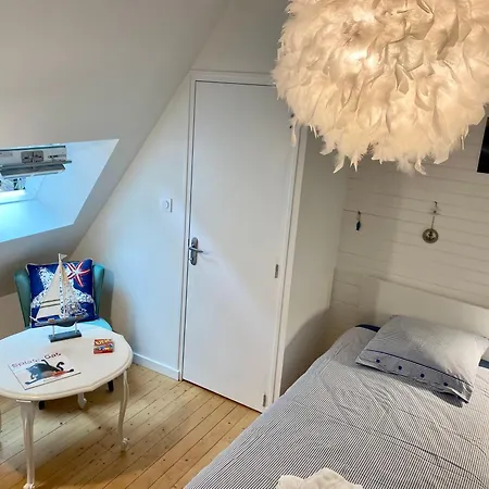 Casa de Férias Les Volets Blancs *