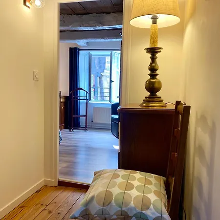 Casa de Férias Les Volets Blancs