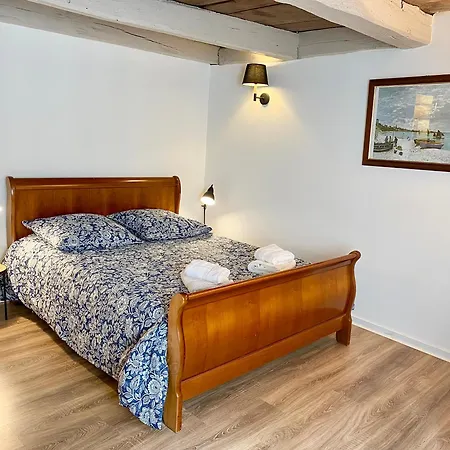 Casa de Férias Les Volets Blancs