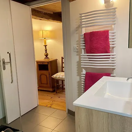 Casa de Férias Les Volets Blancs *
