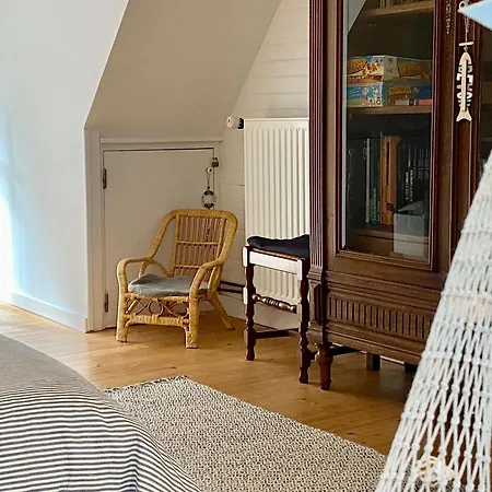 Les Volets Blancs Casa de Férias Dinan
