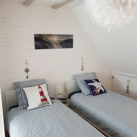 Casa de Férias Les Volets Blancs *